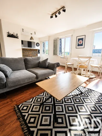 Apartment in Le Havre (76600)