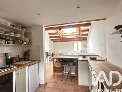 Maison de village à Eoulx (04120)