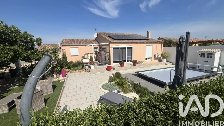 Maison 4 pièces 137 m² · à Vinassan · 137 m² · 410 000 €