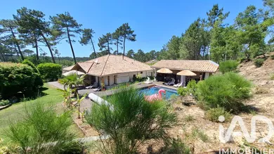 Maison à Moliets-et-Maa (40660)