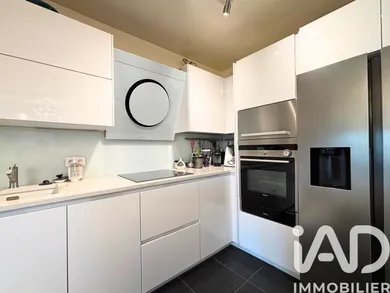 Apartment in Boulogne-Billancourt (92100)