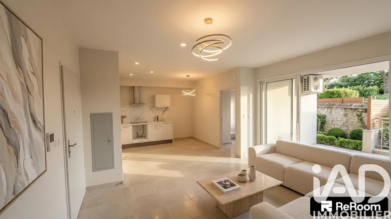 Appartement 3 pièces 62 m² · à Saint-Pierre · 61,7 m² · 315 000 €