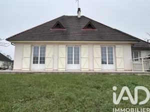 Maison traditionnelle à La Chaussée-Saint-Victor (41260)