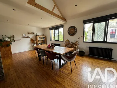 Maison traditionnelle à Angers (49000)