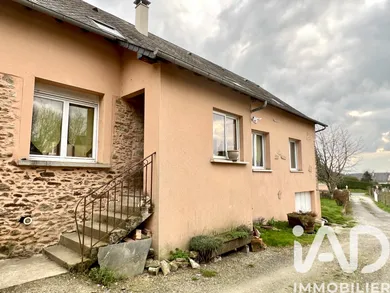 Maison à Vigeois (19410)