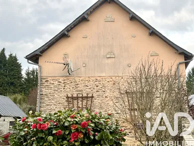 Maison à Vigeois (19410)