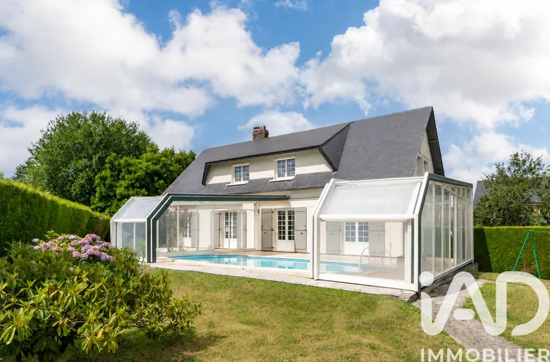 Maison 8 pièces 192 m² · à Le Mesnil-Esnard · 192,4 m² · 489 000 €