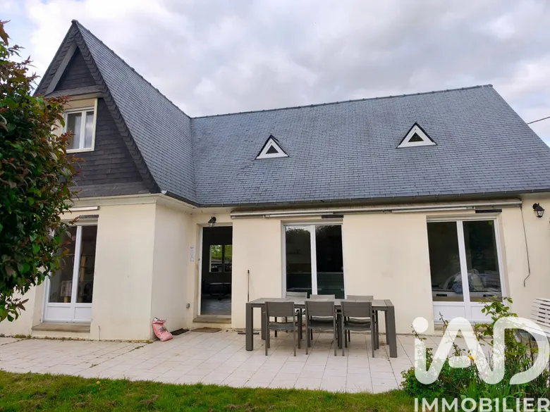 Maison 6 pièces 116 m² · à Beaumont-le-Roger · 116 m² · 232 000 €