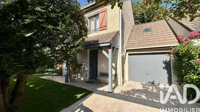 House in Sainte-Geneviève-des-Bois (91700)