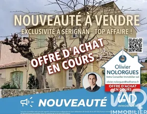 House in Sérignan (34410)