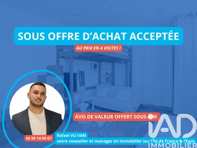 Appartement à Paris (75018)