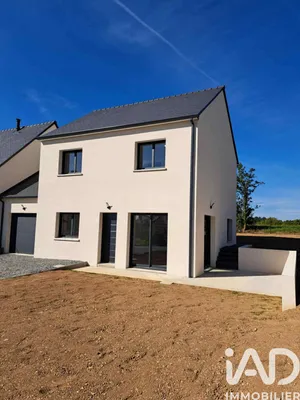 House in Renac (35660)