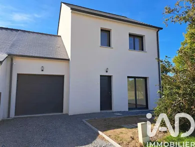 House in Renac (35660)