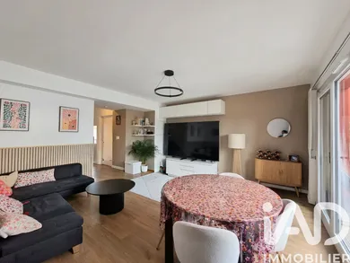 Duplex à Carrières-sous-Poissy (78955)