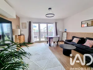 Duplex à Carrières-sous-Poissy (78955)