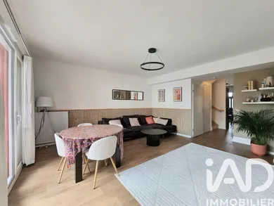 Duplex à Carrières-sous-Poissy (78955)