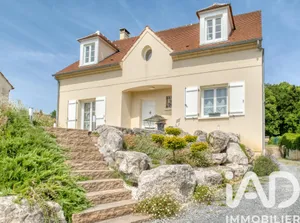 Maison traditionnelle à Ribécourt-Dreslincourt (60170)