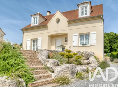 Maison traditionnelle à Ribécourt-Dreslincourt (60170)