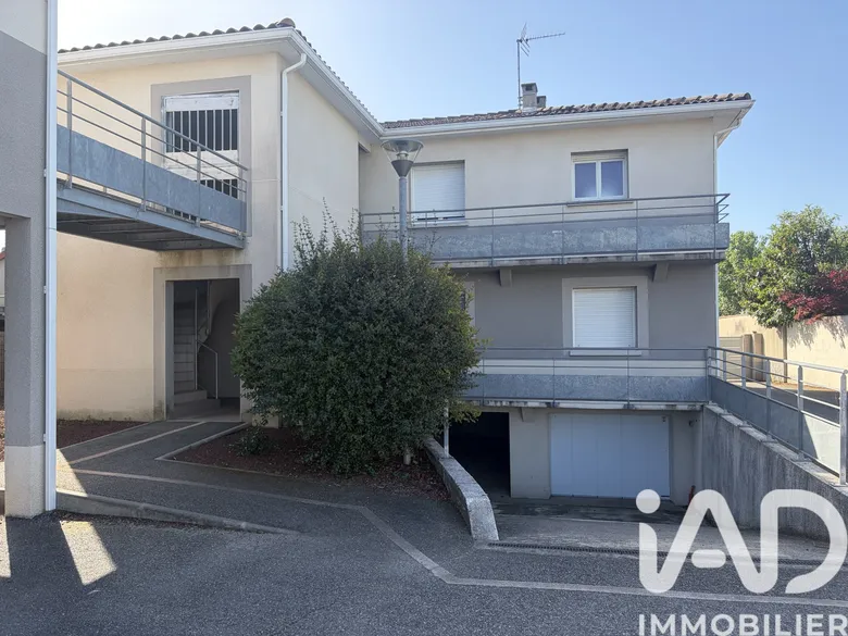 Appartement 2 pièces 42 m² · à Cugnaux · 42,4 m² · 137 000 €