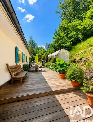 House in Saulxures-sur-Moselotte (88290)