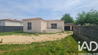 Maison à Allègre-les-Fumades (30500)