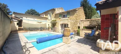 Maison traditionnelle à Orange (84100)