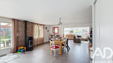 Maison traditionnelle à Pontchâteau (44160)