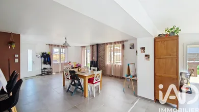 Maison traditionnelle à Pontchâteau (44160)