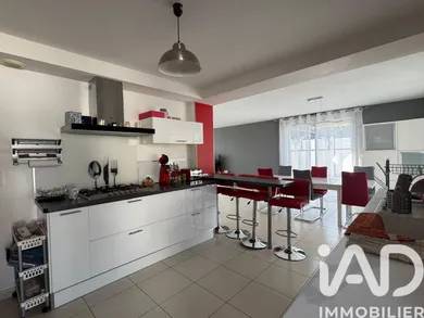 Maison traditionnelle à Angers (49000)