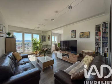 Appartement à Rouen (76100)