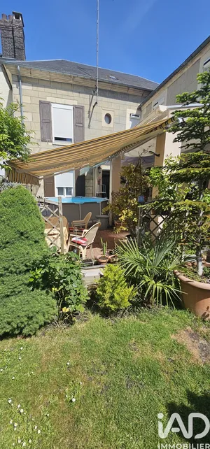 Maison de ville à Mouy (60250)