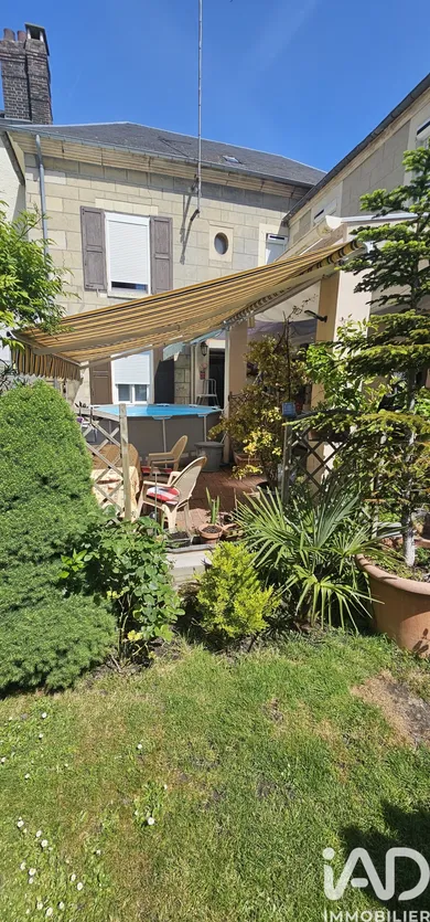 Maison de ville à Mouy (60250)