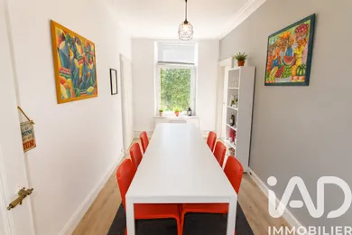 Appartement à Metz (57000)