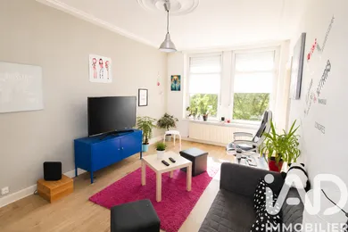 Apartment in Metz (57000)