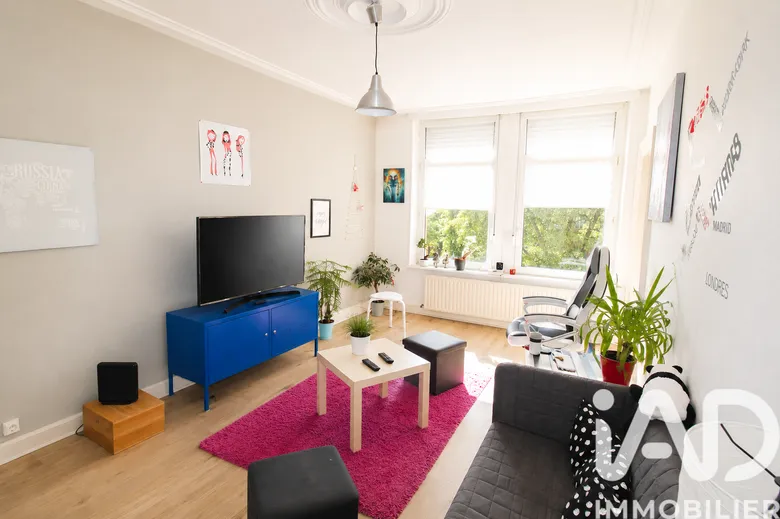 Appartement 5 pièces 80 m² · à Metz · 80,2 m² · 175 000 €