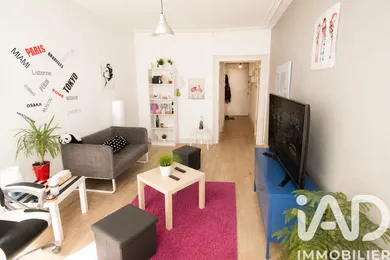 Appartement à Metz (57000)