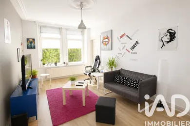 Apartment in Metz (57000)