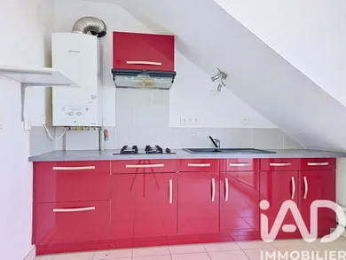 Apartment in Roissy-en-Brie (77680)
