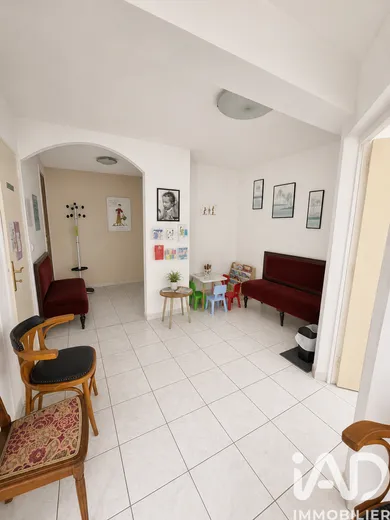 Apartment in Reims (51100)