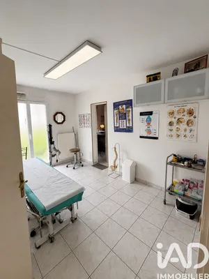 Apartment in Reims (51100)