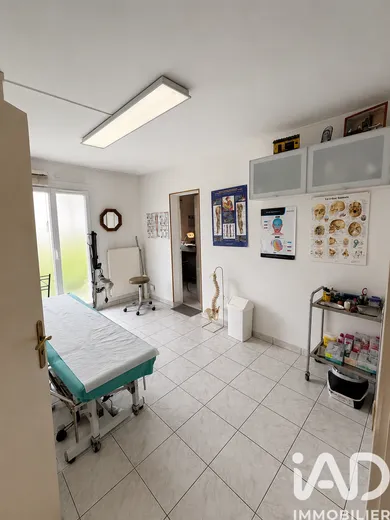 Apartment in Reims (51100)