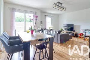 Appartement à Eaubonne (95600)