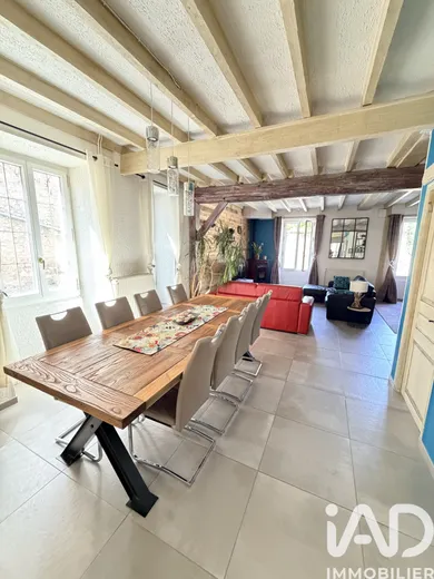 House in Sainte-Colombe (77650)
