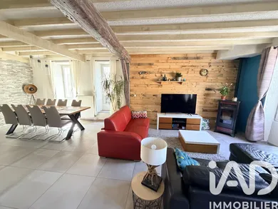 House in Sainte-Colombe (77650)