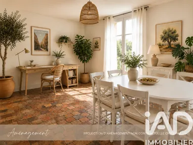 Appartement à Vernouillet (78540)