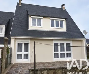 House in Le Neufbourg (50140)