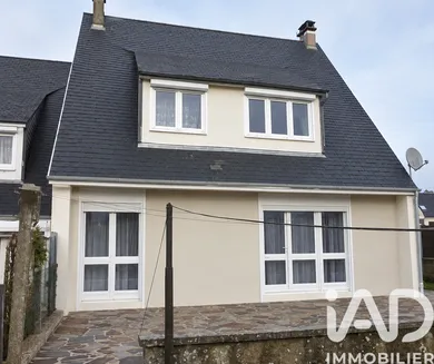 House in Le Neufbourg (50140)