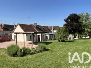 Maison à Eaux-Puiseaux (10130)