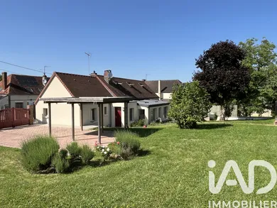 House in Eaux-Puiseaux (10130)