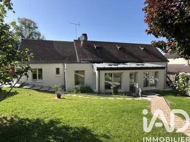 House in Eaux-Puiseaux (10130)